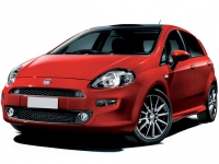 Фото Fiat Punto III 5D 