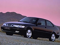 Фото Saab 9-3 I 3D 