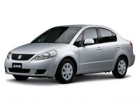 Фото Suzuki SX4 I Cедан 