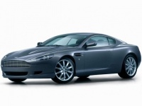 Фото Aston Martin DB9 Coupe 