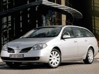 Фото Nissan Primera III (P12) Универсал 