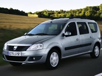 Фото Dacia Logan I MCV 