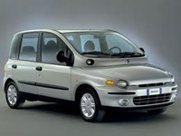 Фото Fiat Multipla 