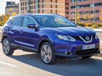 Фото Nissan Qashqai II Restyle 