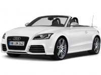 Фото Audi TT II (8J) Cabrio 