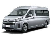 Фото Toyota HiAce VI H300 9 мест 