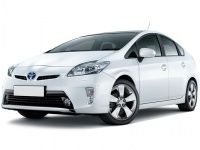 Фото Toyota Prius III (XW30) Restyle 