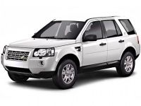 Фото Land Rover Freelander II 