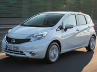 Фото Nissan Note II (E12) 