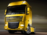 Фото DAF XF 105 AT 
