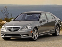 Фото Mercedes-Benz S-class V W221 Long Restyle 