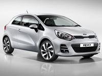 Фото Kia Rio III Hatchback 3D Restyle 