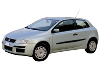 Фото Fiat Stilo 3D 