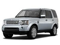 Фото Land Rover Discovery IV 7 мест 