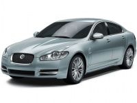 Фото Jaguar XF I Sedan 