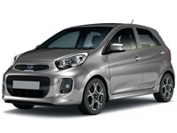 Фото Kia Picanto II Restyle 5D 