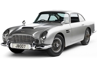 Фото Aston Martin DB5 Coupe 