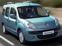 Фото Renault Kangoo II Be Bop 