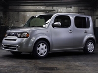 Фото Nissan Cube III (Z12) Правый руль