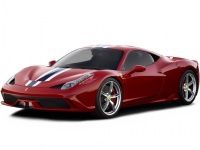 Фото Ferrari 458 Speciale 