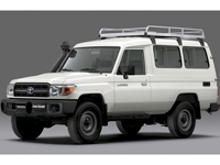 Фото Toyota Land Cruiser 78 