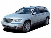 Фото Chrysler Pacifica I 