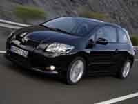 Фото Toyota Auris I 3D 