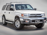 Фото Toyota 4Runner III 