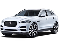 Фото Jaguar F-Pace 