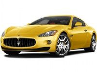 Фото Maserati GranTurismo 