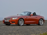 Фото BMW Z4 II Restyle E89 Roadster 