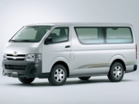 Фото Toyota HiAce V H200 Restyle 