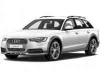 Фото Audi A6 (C7) Allroad 