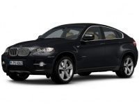 Фото BMW X6 E71 