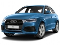 Фото Audi Q3 I Restyle 