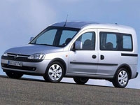 Фото Opel Combo C 