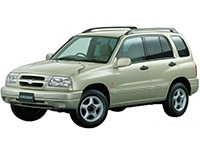 Фото Suzuki Escudo II 5D Правый руль